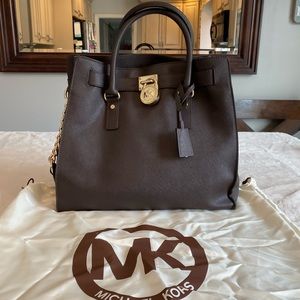 MICHAEL Michael Kors Hamilton Large Tote